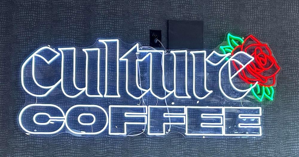 Culture Coffee