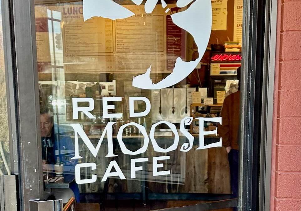 Red Moose Cafe