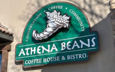 Athena Beans Coffee House & Bistro